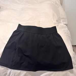 Black skirt from Ariztia
